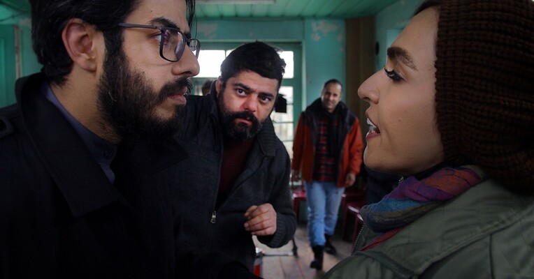 سینما خر - پس‌زمینه