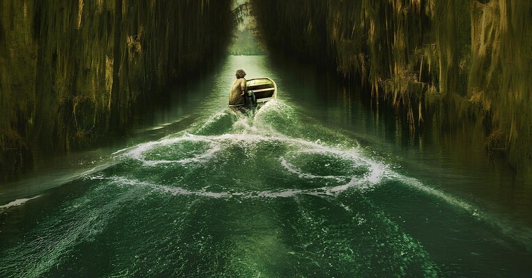 دریاچه کادو - پس‌زمینه