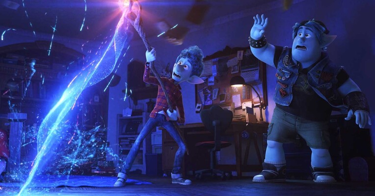 به پیش - پس‌زمینه