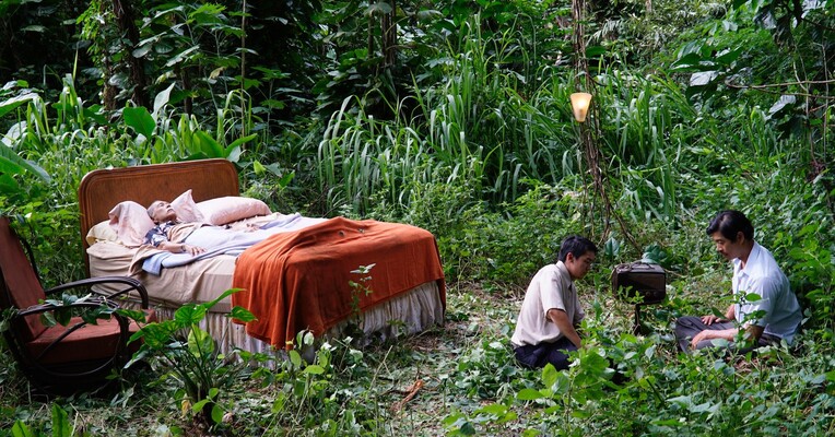 من یک مرد ساده بودم - پس‌زمینه