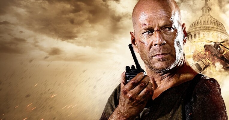 جان سخت ۴ - پس‌زمینه