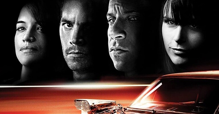 سریع و خشن ۴ - پس‌زمینه