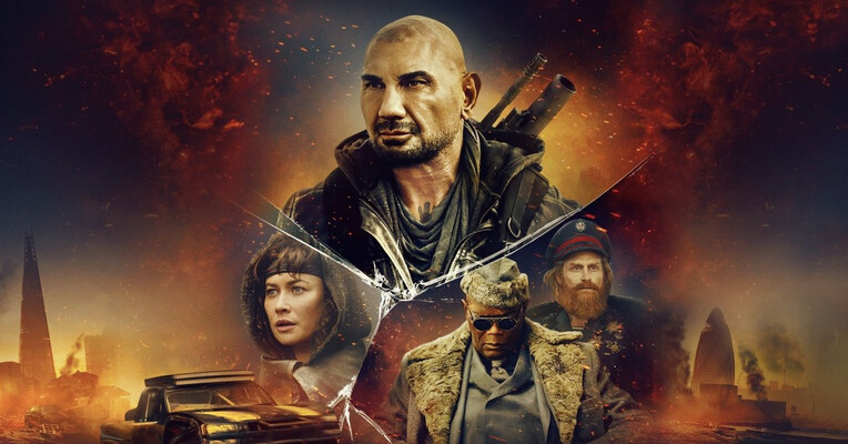 پس از سوختن - پس‌زمینه