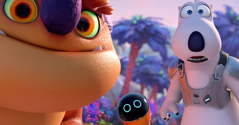 برنارد خرسه 3: ماموریت مریخ - پس‌زمینه