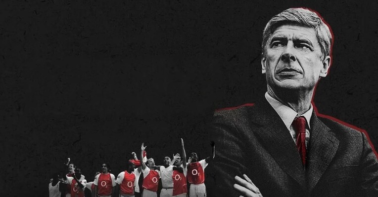 آرسن ونگر: شکست‌ ناپذیر - پس‌زمینه