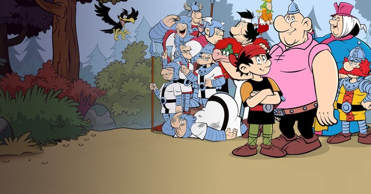 کایکو و کوکوش - پس‌زمینه