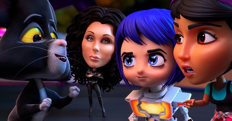 کله حبابی‌ها - پس‌زمینه