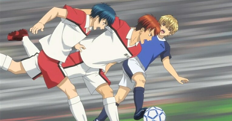 شوت! گلی به سمت آینده - پس‌زمینه