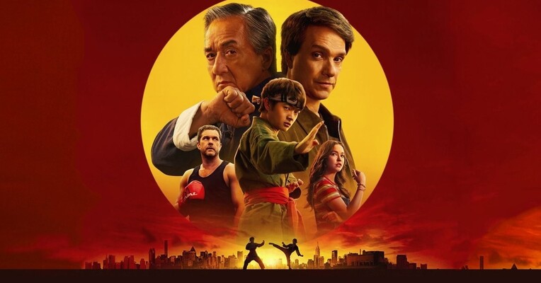 بچه کاراته باز: افسانه‌ها - پس‌زمینه