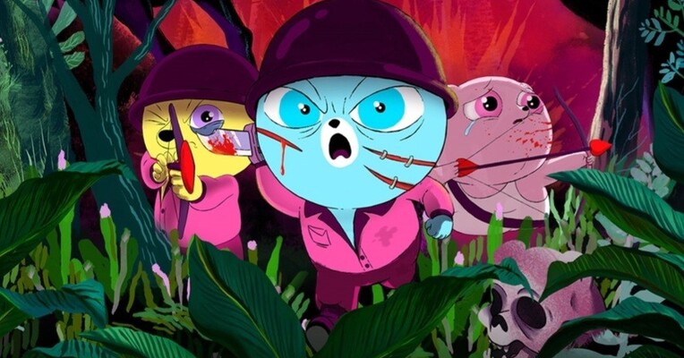 ‌جنگ‌های تک‌شاخ‌ها - پس‌زمینه