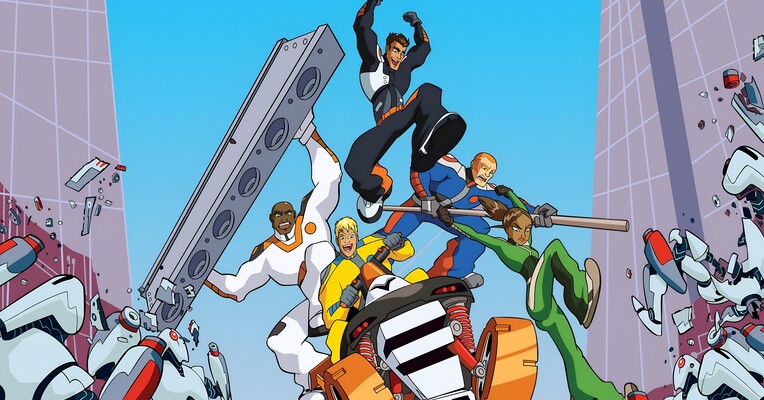 گروه اتم - پس‌زمینه