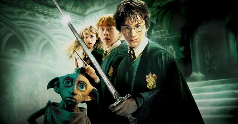 هری پاتر و تالار اسرار - پس‌زمینه