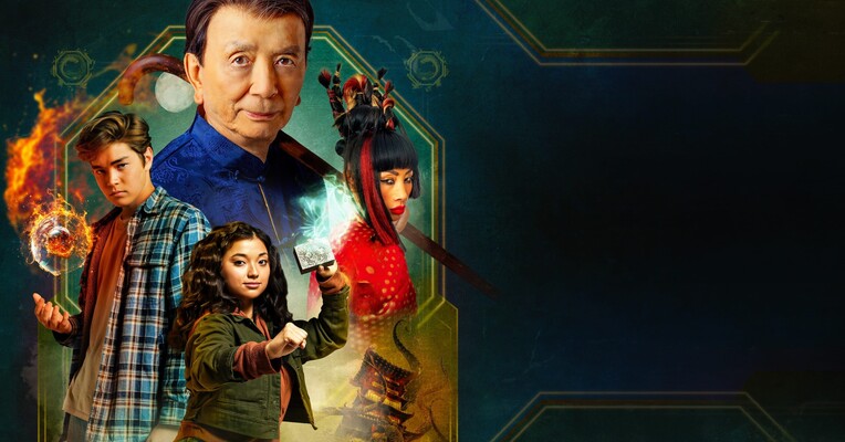 نگهبانان پنج پادشاهی - پس‌زمینه