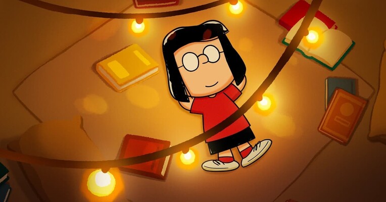 اسنوپی تقدیم می کند: مارسی بی نظیر - پس‌زمینه