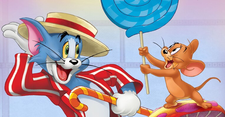 تام و جری: کارخانه شکلات‌سازی - پس‌زمینه