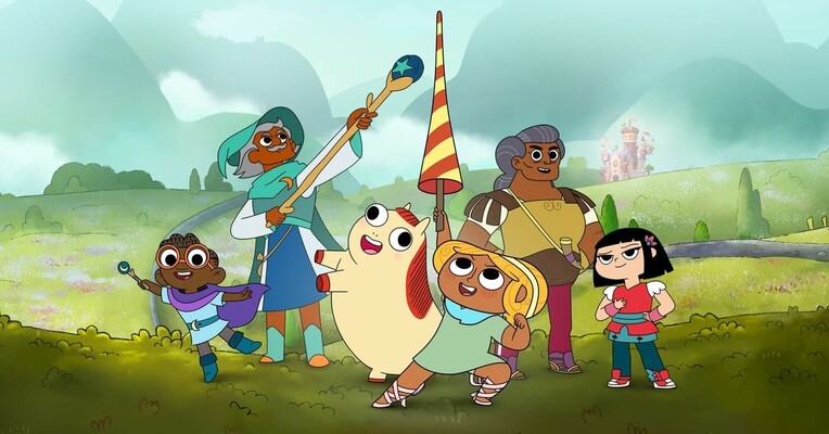 پاینکون و پونی - پس‌زمینه