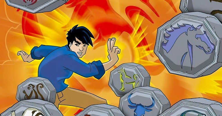 ماجراهای جکی چان - پس‌زمینه