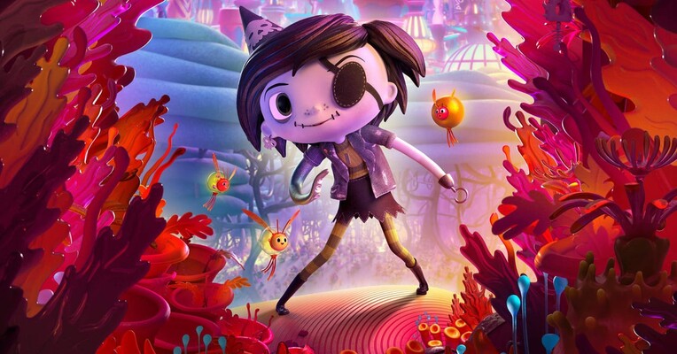 دختر ترسناک - پس‌زمینه