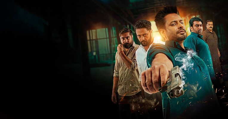 گاندی3 - پس‌زمینه