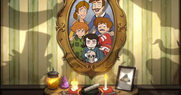 هتل تسخیر شده - پس‌زمینه