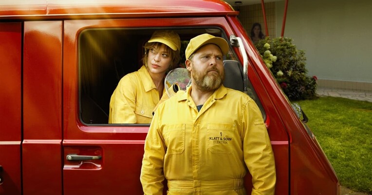 وندا کجاست؟ - پس‌زمینه