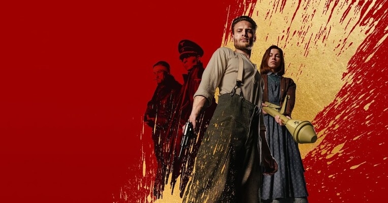 خون و طلا - پس‌زمینه