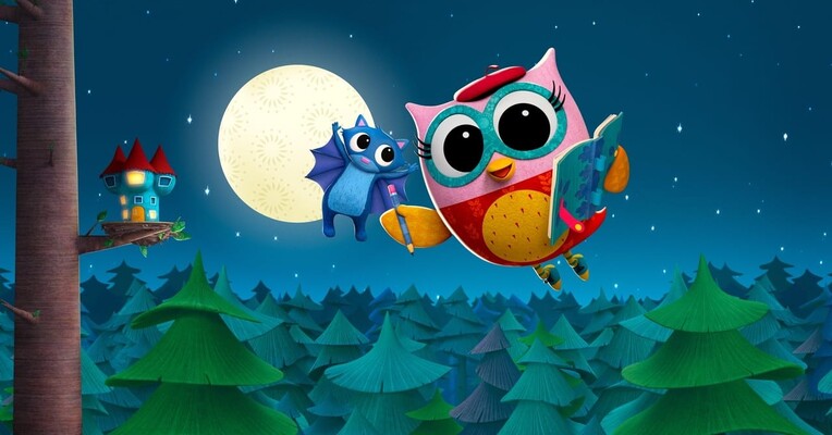 ایوا، جغد کوچولو - پس‌زمینه