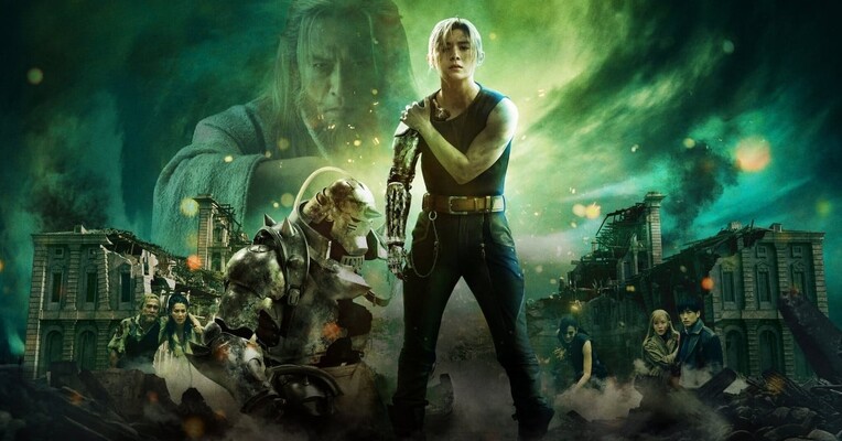 کیمیاگر تمام فلز: آخرین کیمیا - پس‌زمینه