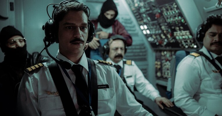 هواپیماربایی قندهار - پس‌زمینه