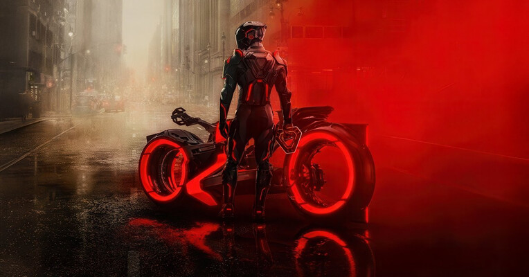 ترون: آرس - پس‌زمینه