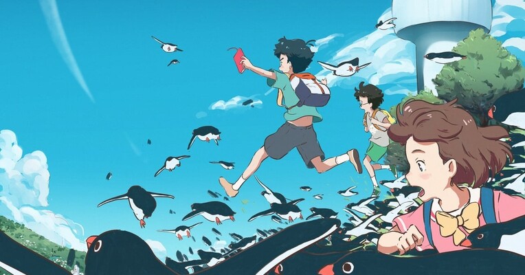 بزرگراه پنگوئن - پس‌زمینه