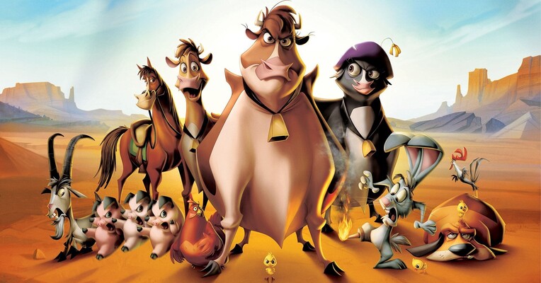 خانه ای در مزرعه - پس‌زمینه