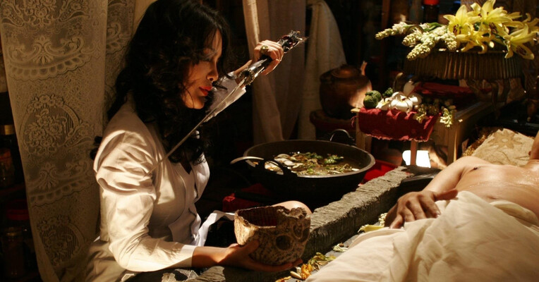 طلسم - پس‌زمینه