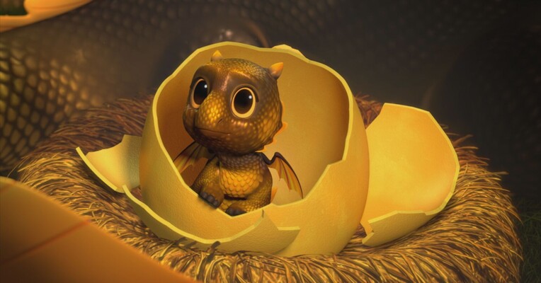 اژدها سواران - پس‌زمینه