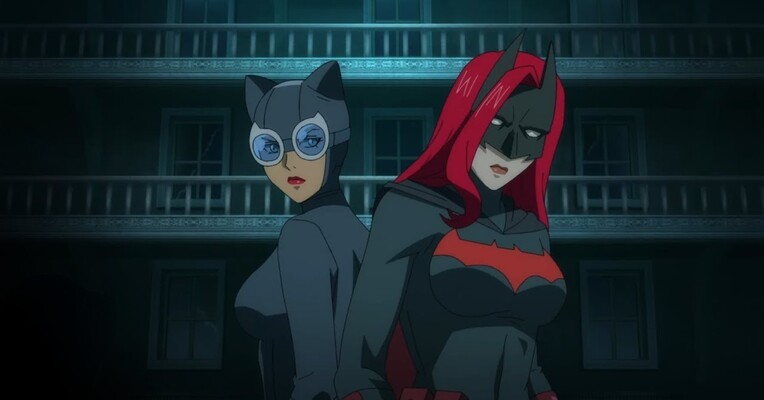 زن گربه‌ای: شکار  شده - پس‌زمینه