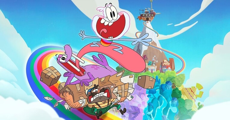 پستخانه میدلماست - پس‌زمینه