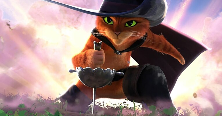 گربه چکمه پوش: آخرین آرزو - پس‌زمینه