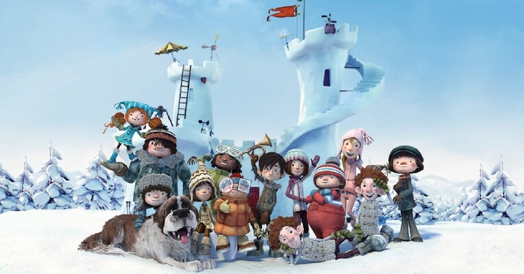 روز برفی - پس‌زمینه