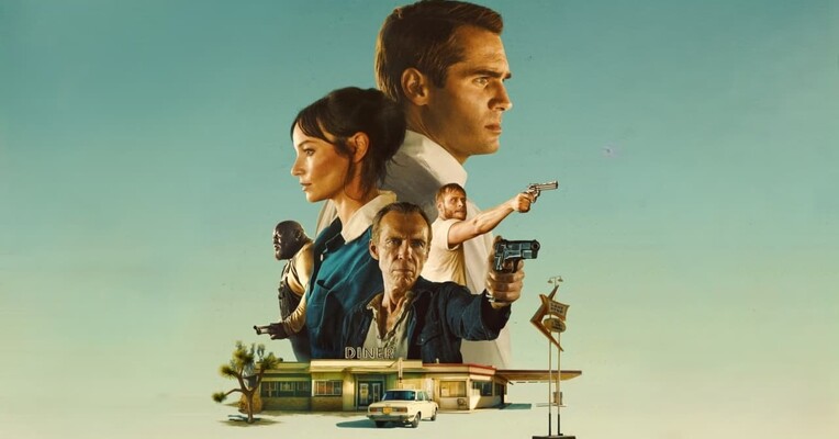 آخرین توقف در شهرستان یوما - پس‌زمینه