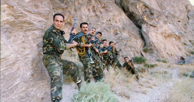 مجروح جنگی - پس‌زمینه