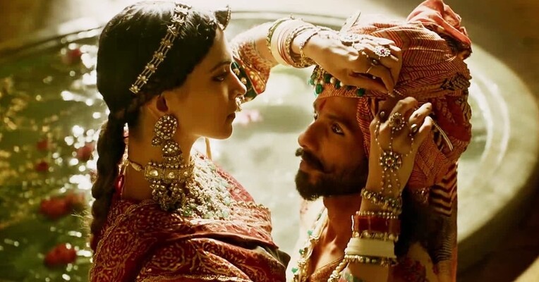 پدماوتی - پس‌زمینه