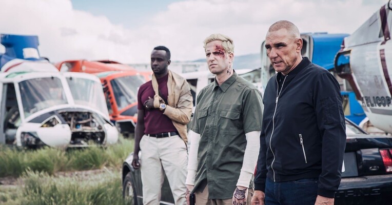 ضد گلوله - پس‌زمینه