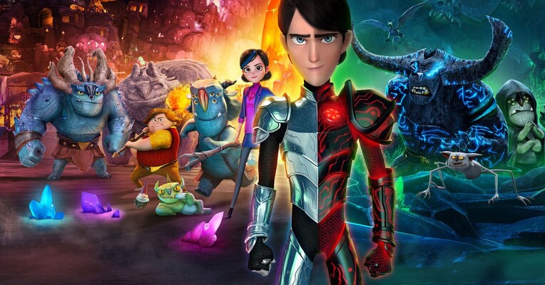 غول کش ها: داستان های آرکیدیا - پس‌زمینه