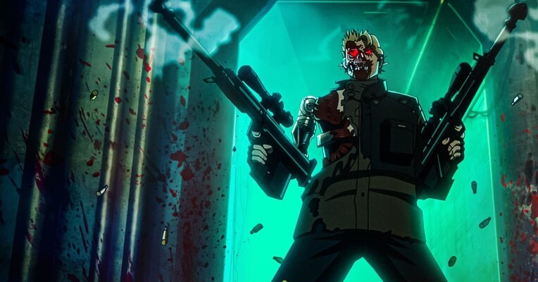 ترمیناتور صفر - پس‌زمینه