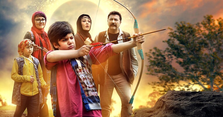 سلفی با رستم - پس‌زمینه