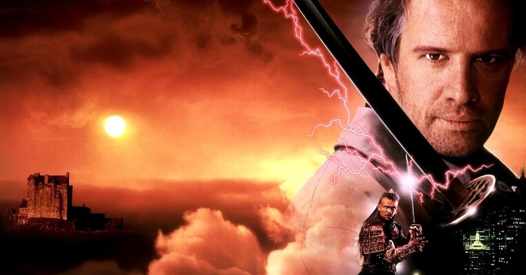 کوه‌نشین ۳: ساحره - پس‌زمینه