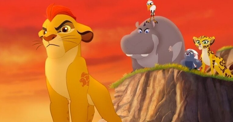 شیر محافظ: بازگشت غرش - پس‌زمینه