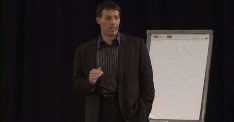 قدرت تاثیر موفقیت در کسب و کار - پس‌زمینه