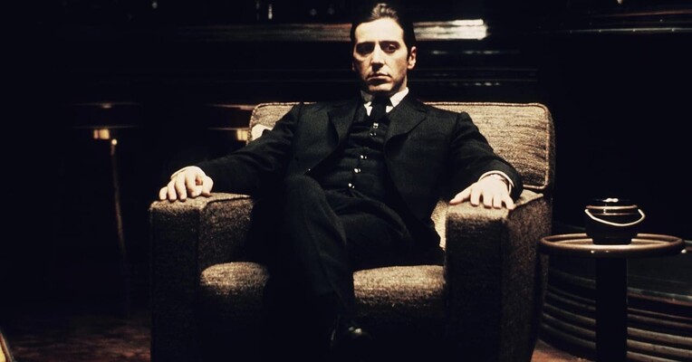 پدرخوانده: بخش دوم - پس‌زمینه