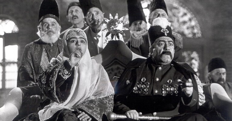 ناصرالدین شاه آکتور سینما - پس‌زمینه